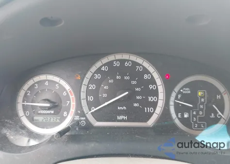 2005 Toyota Sienna Ce from USA, damaged, VIN 5TDZA23C65S364840